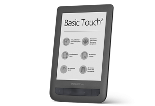 Электронная книга PocketBook 625 Basic Touch 2